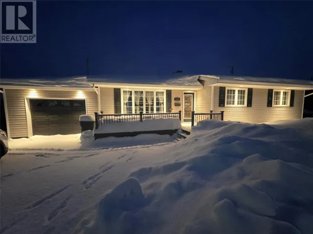 339 Beverly Crescent, Labrador City, Newfoundland & Labrador A2V1N7