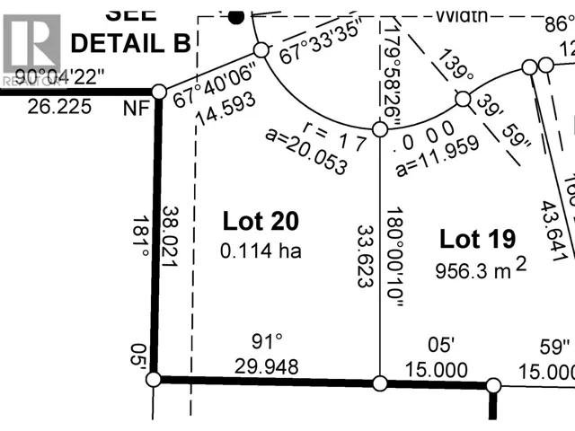 LOT 20 2959 SWITZER PLACE, Prince George, British Columbia V2N0H3
