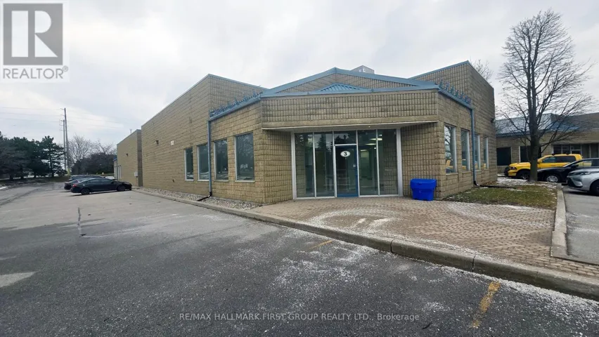 3 - 900 MCKAY ROAD, Pickering (Brock Industrial), Ontario L1W3X8