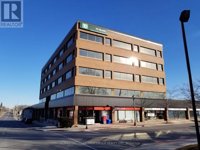 #1-4 - 209 DUNDAS STREET E, Whitby (Downtown Whitby), Ontario L1N2M4