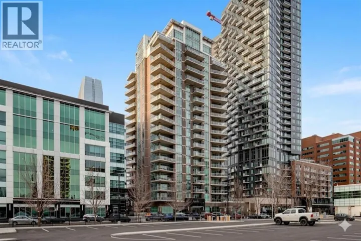 1002, 530 12 Avenue SW, Calgary, Alberta T2R0B1