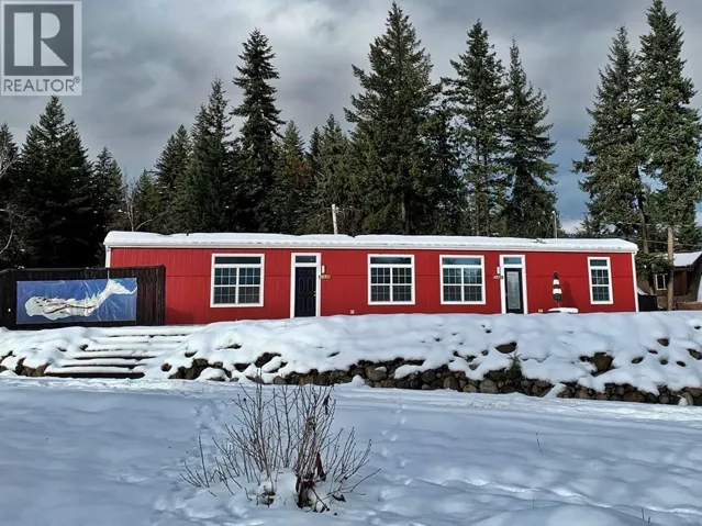 157 Ogden Road, Clearwater, British Columbia V0E1N2