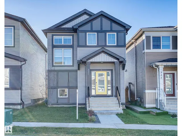 331 32 AV NW, Edmonton, Alberta T6T2T1