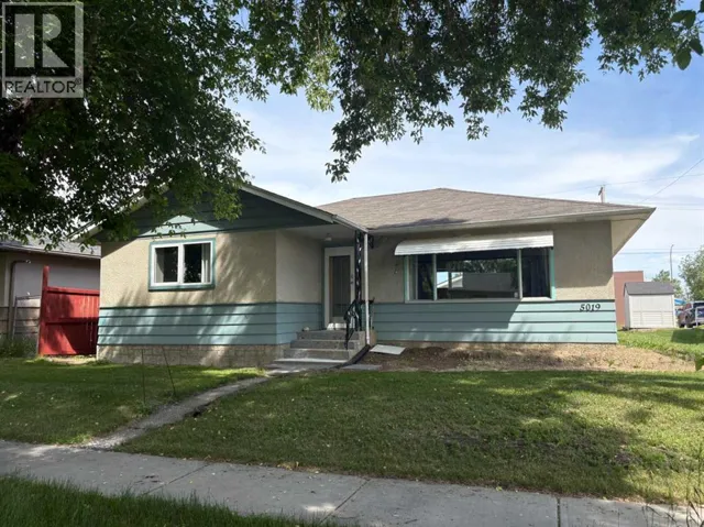 5019 51 Street, Mannville, Alberta T0B2W0