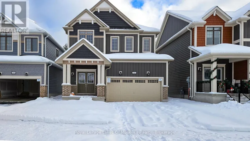 345 MCEACHERN LANE, Gravenhurst (Muskoka (S)), Ontario P1P0H8