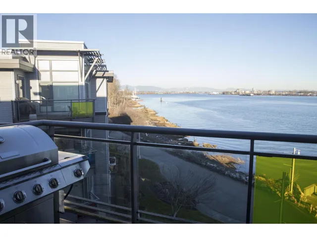 409 14200 RIVERPORT WAY, Richmond, British Columbia V6W1M4