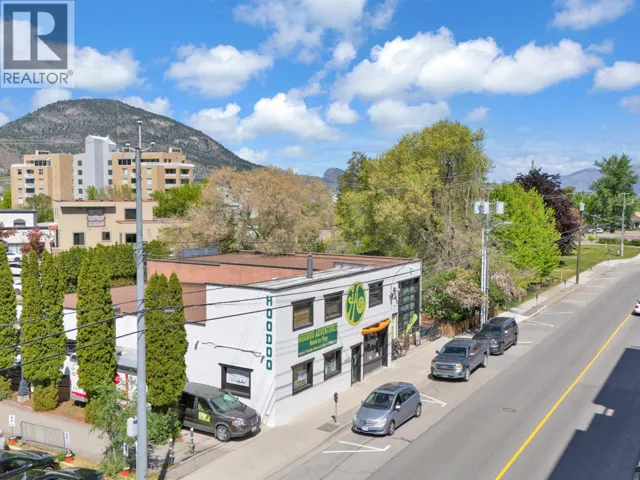 131 Ellis Street, Penticton, British Columbia V2A4L4