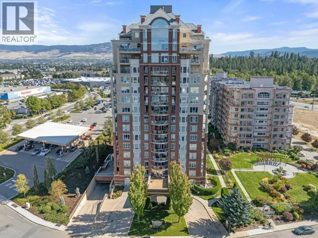 1947 Underhill Street Unit# 604, Kelowna, British Columbia V1X7Z5