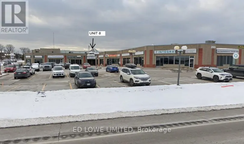 8 - 250 BAYVIEW DRIVE, Barrie (0 East), Ontario L4N4Y8