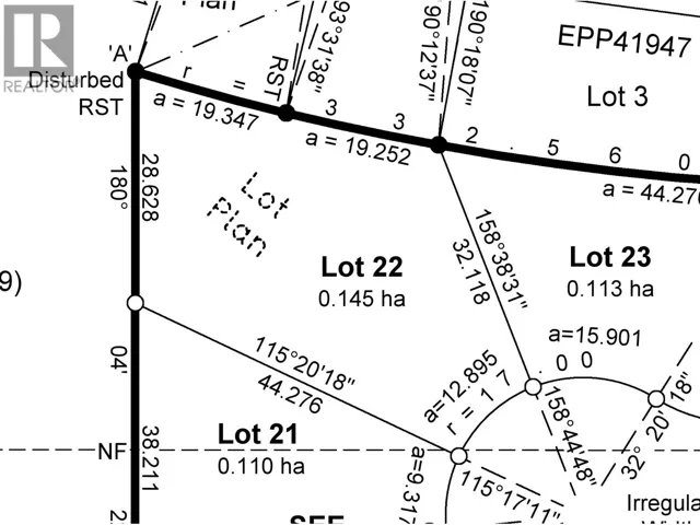 LOT 22 2962 SWITZER PLACE, Prince George, British Columbia V2N0H3