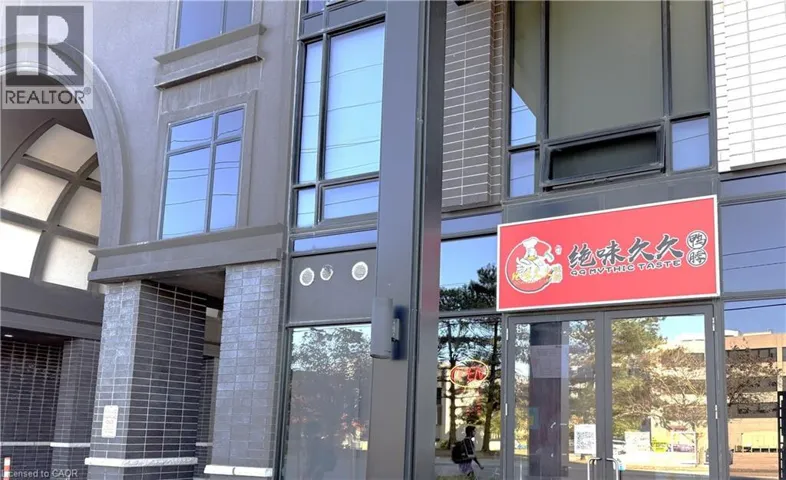 330 PHILLIP Street Unit# #5, Waterloo, Ontario N2L3W9