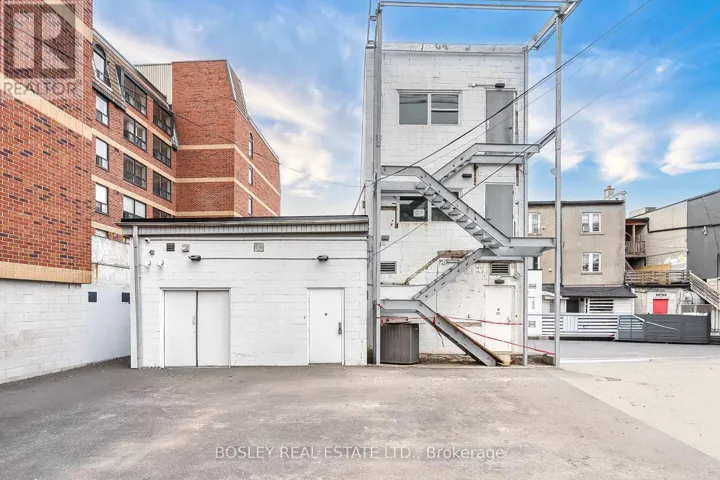 BASEMENT - 2579 YONGE STREET, Toronto (Mount Pleasant East), Ontario M4P2J1