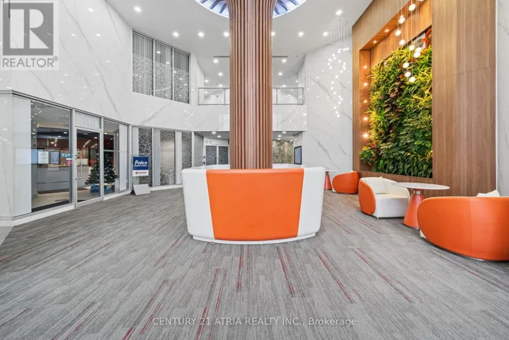 618 - 105 GORDON BAKER ROAD, Toronto (Hillcrest Village), Ontario M2H3P8