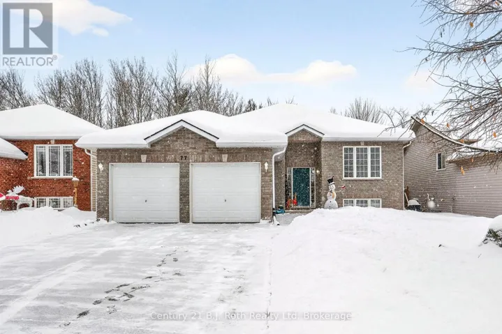 77 GEORGIA'S WALK, Tay (Victoria Harbour), Ontario L0K2A0