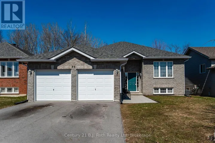77 GEORGIA’S WALK, Tay (Victoria Harbour), Ontario L0K2A0