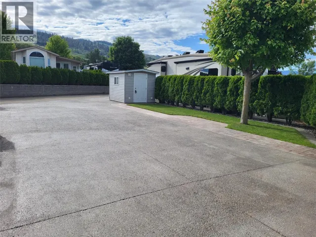 8000 Highland Road Unit# 113, Vernon, British Columbia V1B3W5