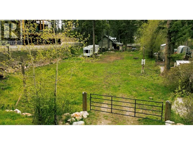 861 Firwood Road, Fintry, British Columbia V1Z3W5