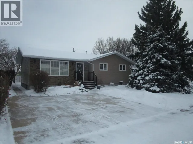 1003 1st STREET W, Assiniboia, Saskatchewan S0H0B0