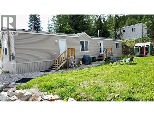 891 MONTE VISTA Drive Unit# 8, Rossland, British Columbia V0G1Y0