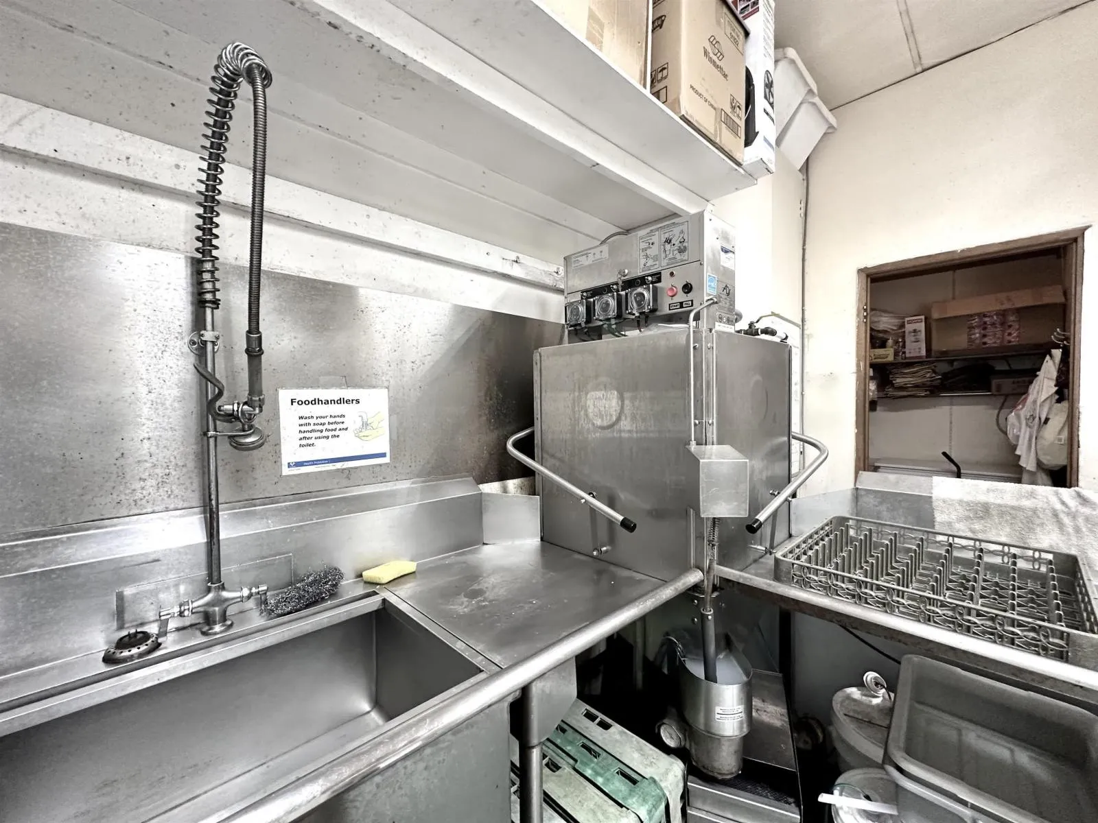 Commercial Sale For Sale