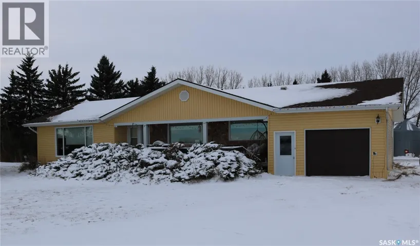 Duke acreage, Silverwood Rm No. 123, Saskatchewan S0G5C0