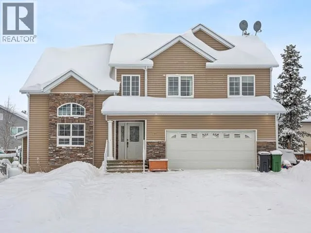 40 STOPE WAY, Whitehorse, Yukon Y1A0B6