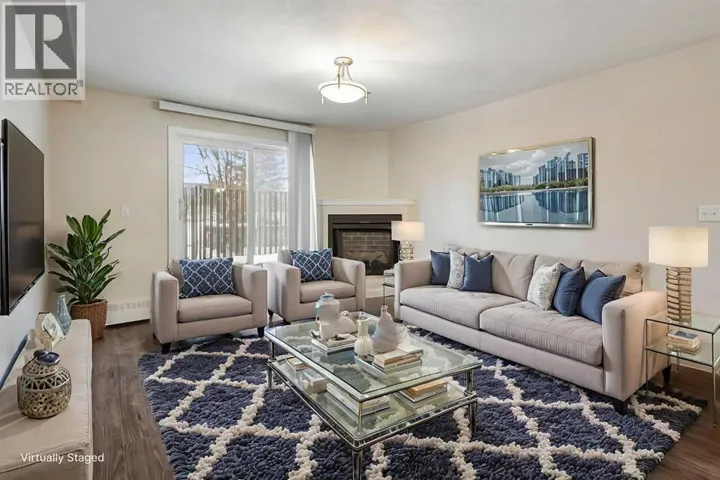 101, 3747 42 Street NW, Calgary, Alberta T3A2W4