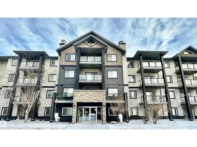 #208 1204 156 ST NW, Edmonton, Alberta T6R0R6