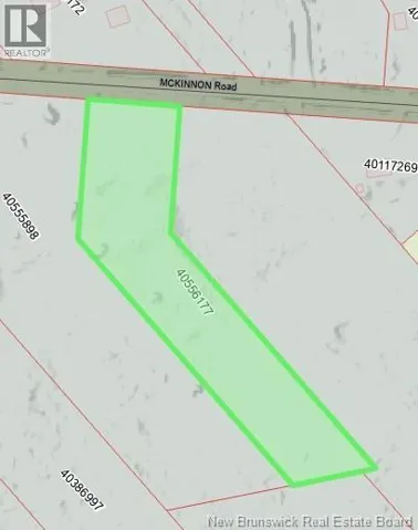 Lot 3 Mckinnon Rd, Miramichi, New Brunswick E1V5Y1