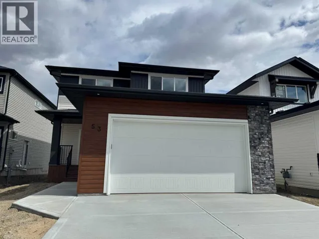 53 Emmett Crescent, Red Deer, Alberta T4P3G8