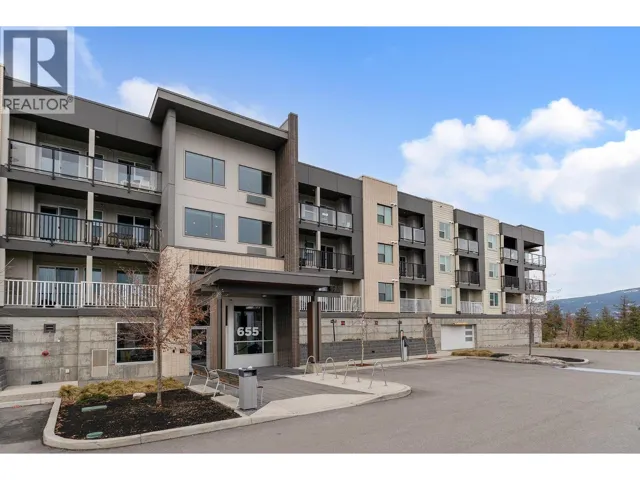 655 Academy Way Unit# 211, Kelowna, British Columbia V1V0A2