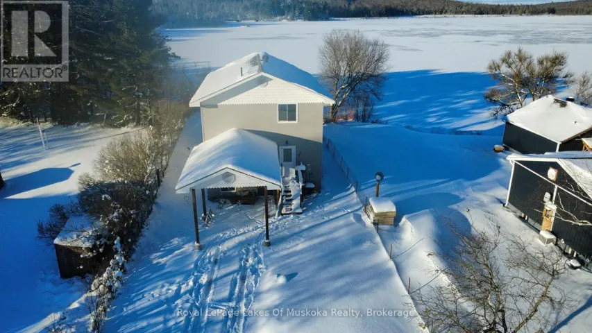 38 OTTAWA AVENUE, South River, Ontario P0A1X0