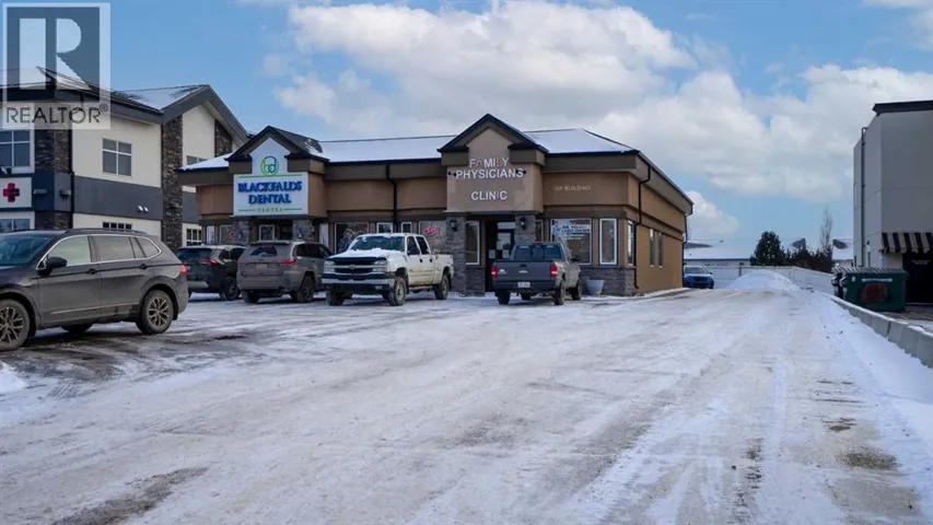 1, 5021 Parkwood Road, Blackfalds, Alberta T0M0J0