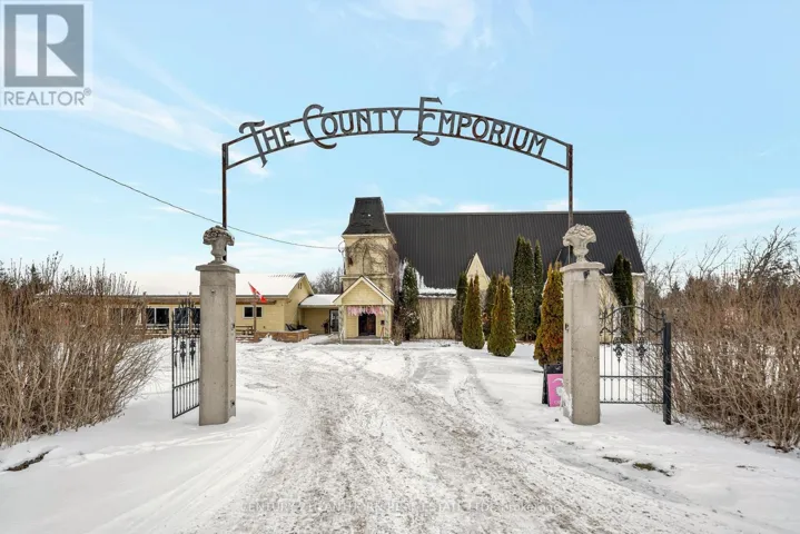 6522 COUNTY ROAD 64, Prince Edward County (Ameliasburg Ward), Ontario K0K1L0