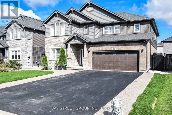 490 SILVERWOOD AVENUE, Welland (Coyle Creek), Ontario L3C0C6