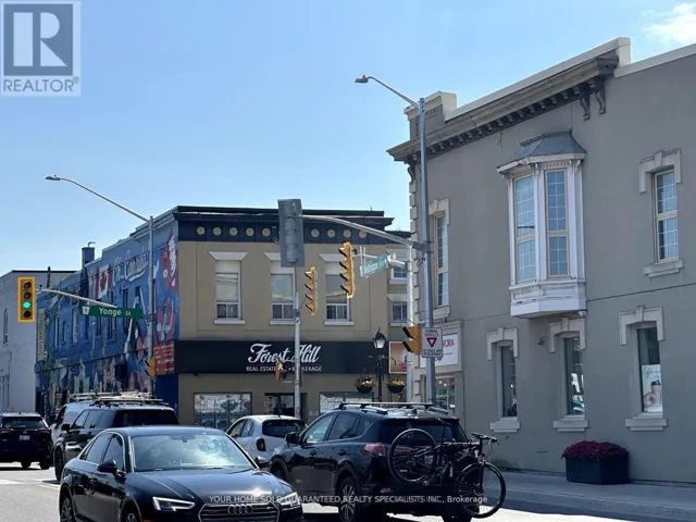 205 - 15242 YONGE STREET, Aurora (Aurora Village), Ontario L4G1L9