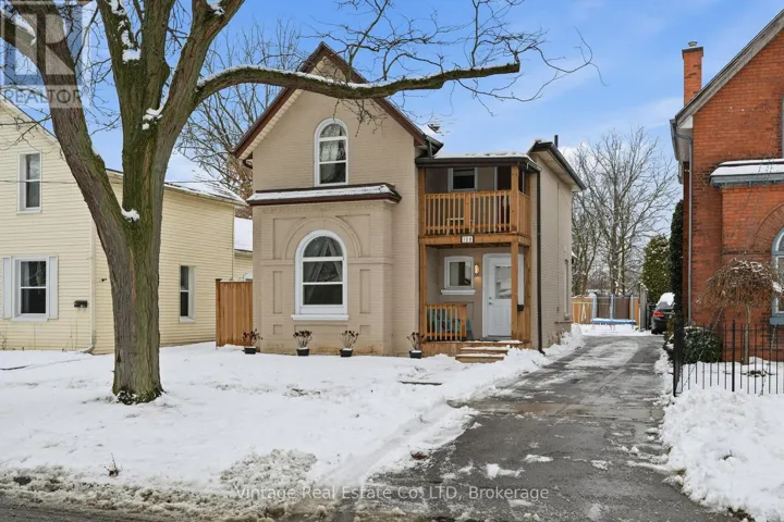 108 EAGLE AVENUE, Brantford, Ontario N3S1Z5