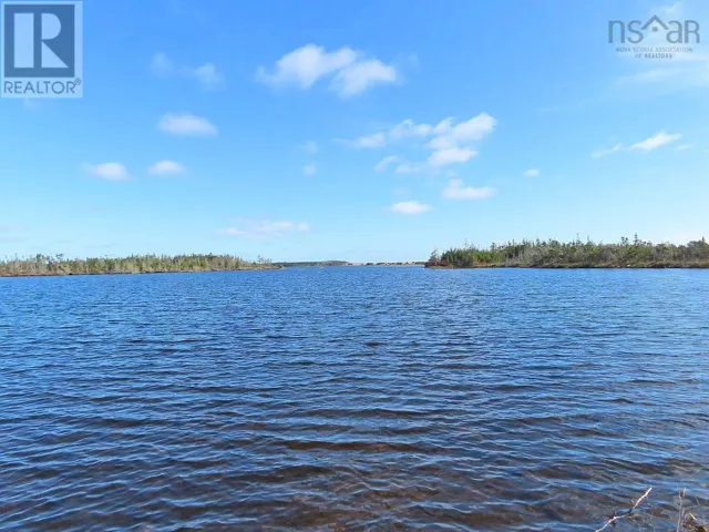Lot 31 Belfry Lake Road, Gabarus Lake, Nova Scotia B1K2E8