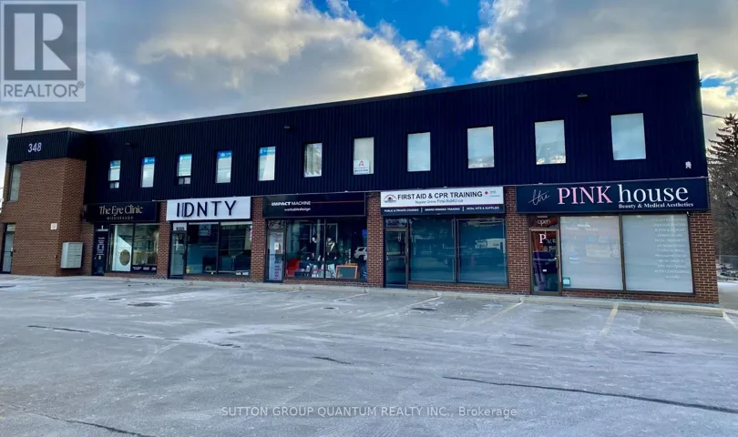 4 - 348 LAKESHORE ROAD E, Mississauga (Port Credit), Ontario L5G1H5