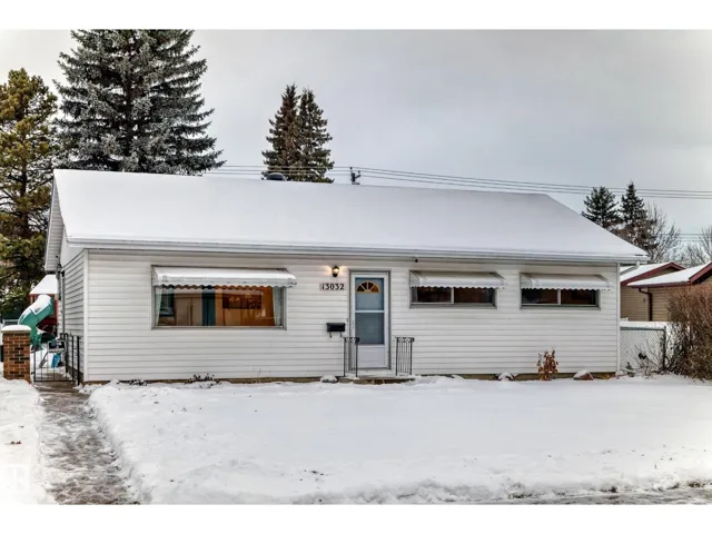 13032 134 ST NW, Edmonton, Alberta T5L1V8