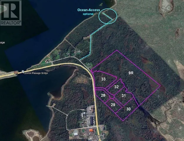 7 Lot Subdiv Hwy 320, Lennox Passage, Nova Scotia B0E1K0