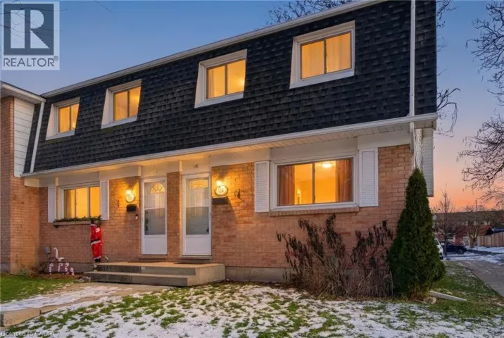 185 DENISTOUN Street Unit# 116, Welland, Ontario L3C6J6