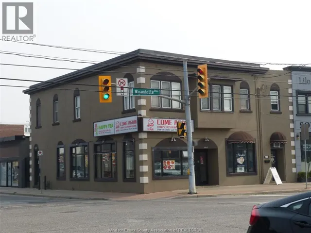 4685-4691 WYANDOTTE STREET East, Windsor, Ontario N8Y3B4