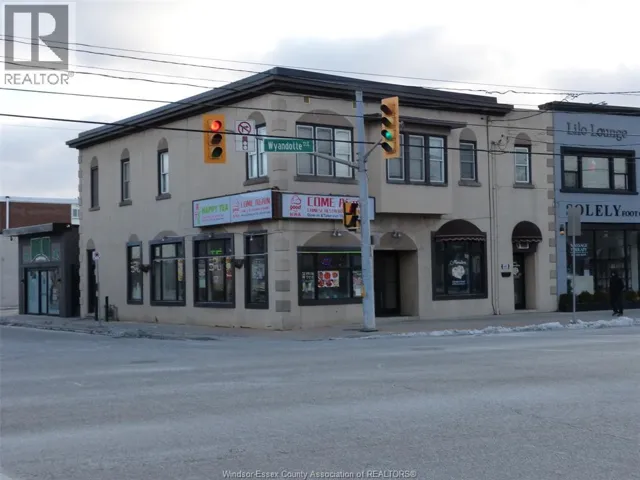 4685-4691 WYANDOTTE STREET East, Windsor, Ontario N8Y3B4
