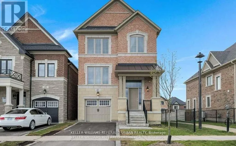 85 MCMICHAEL AVENUE, Vaughan (Kleinburg), Ontario L4H4T2