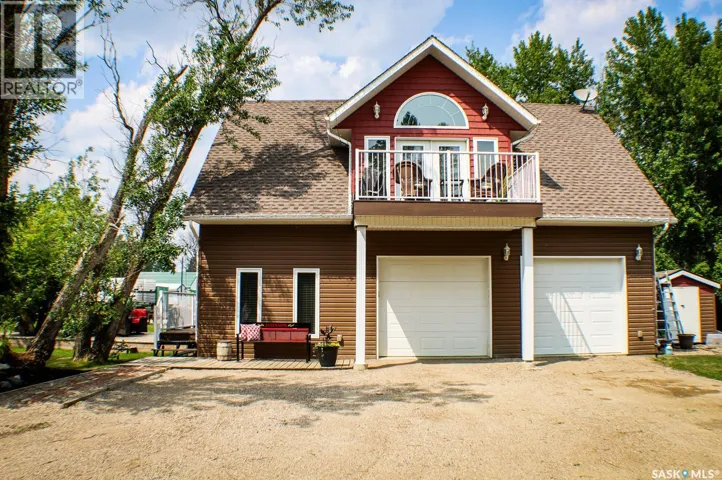 110 Baillie ROAD, Willow Creek Rm No. 458, Saskatchewan S0E0T0