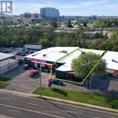 UNIT B - 197 ADELAIDE STREET S, London South (South I), Ontario N5Z3K7