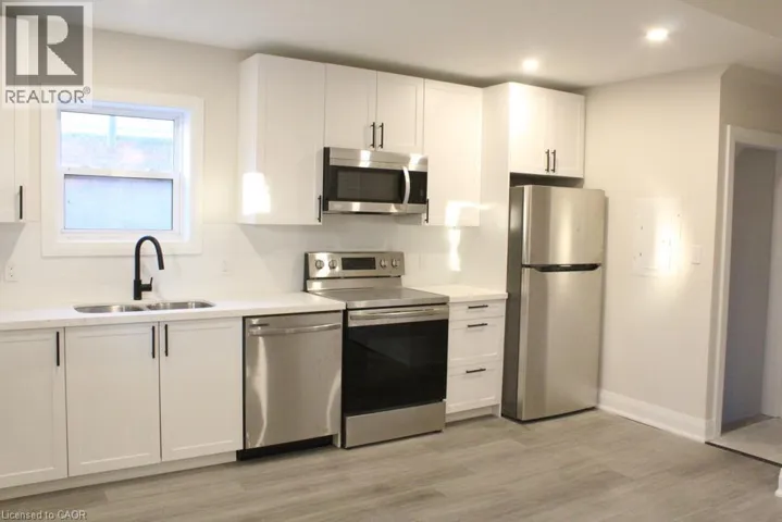 155 N PROSPECT Street N Unit# 1, Hamilton, Ontario L8L6X8