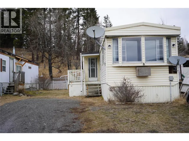 1620 Cariboo Highway 97 Highway Unit# 6, Clinton, British Columbia V0K1K0