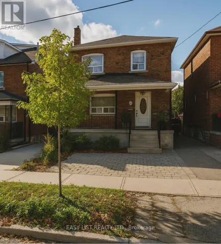 10 FAIRBANK AVENUE, Toronto (Caledonia-Fairbank), Ontario M6E3Y4